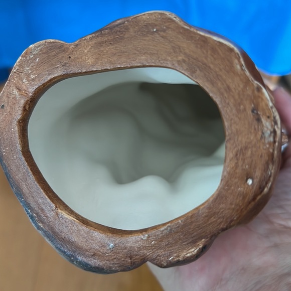 Vintage Provincial Mold Native American Figurine - Picture 8 of 16